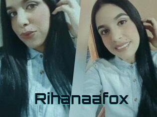 Rihanaafox