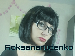 Roksanarudenko