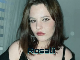 Rosalii