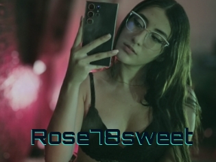 Rose78sweet