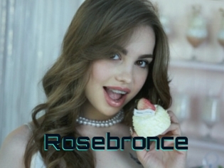 Rosebronce