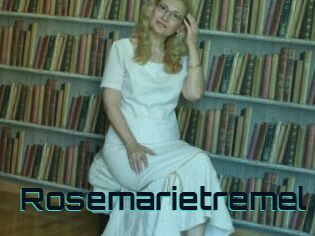 Rosemarietremel