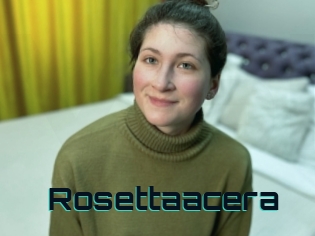 Rosettaacera