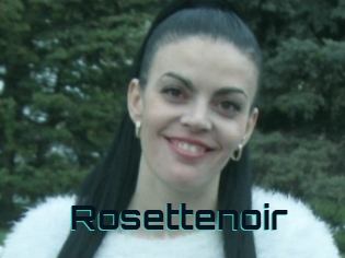 Rosettenoir