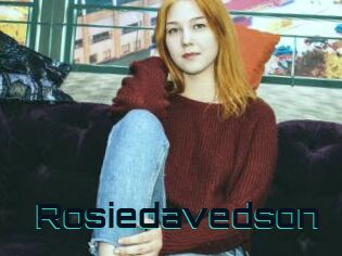 Rosiedavedson
