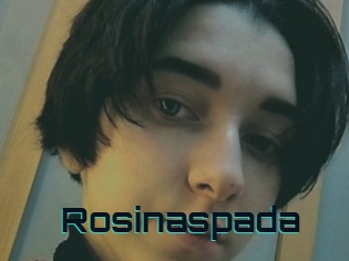 Rosinaspada