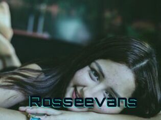 Rosseevans
