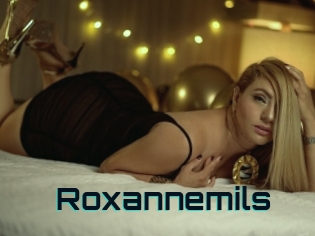 roxannemils Vidéos Stars Nues