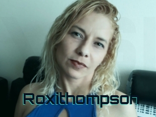 Roxithompson
