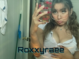 Roxxyraee