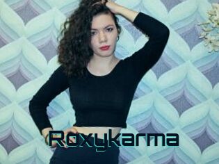 Roxykarma