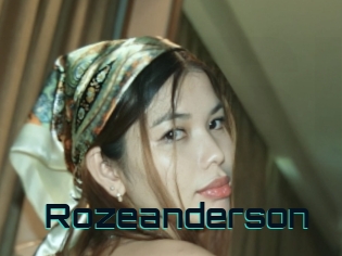 Rozeanderson