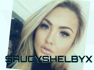 SAUCYSHELBYX