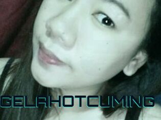 SEXYANGELAHOTCUMING