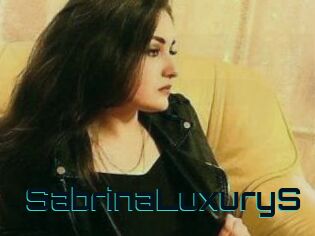 SabrinaLuxuryS