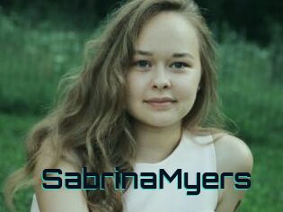 SabrinaMyers