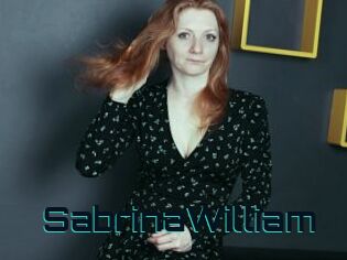 SabrinaWilliam