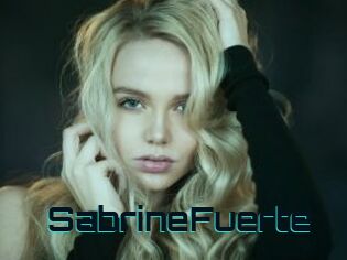 SabrineFuerte