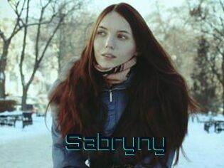 Sabryny