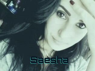 Saesha
