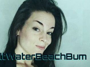 SaltWaterBeachBum