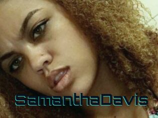 SamanthaDavis Vidéos Stars Nues