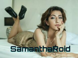 SamanthaRoid