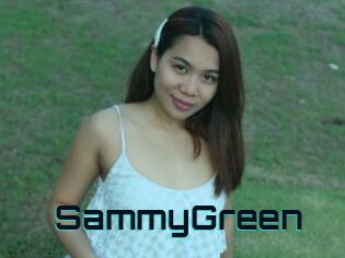 SammyGreen
