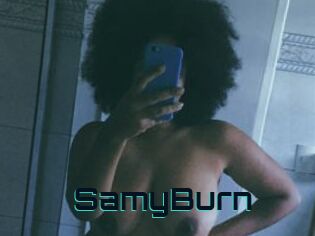 SamyBurn