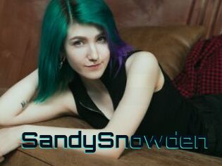SandySnowden