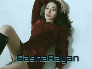 SashaRayan