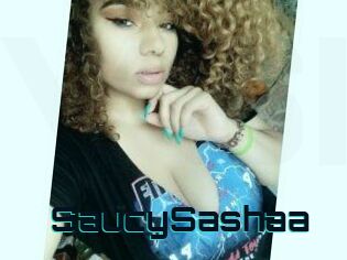 SaucySashaa