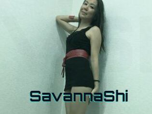 SavannaShi