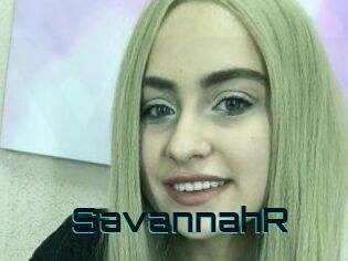 SavannahR