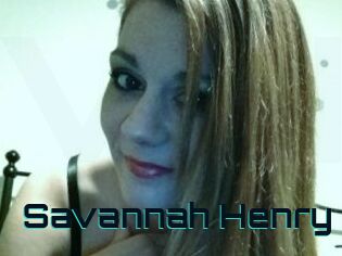 Savannah_Henry