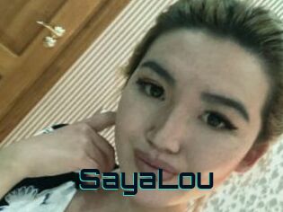 SayaLou