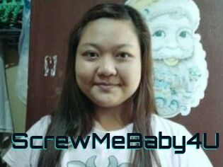 ScrewMeBaby4U