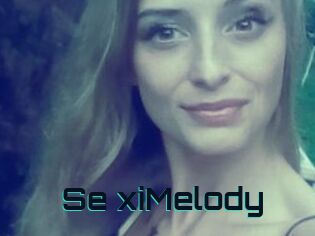 Se_xiMelody