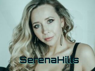 SerenaHills Vidéos Stars Nues