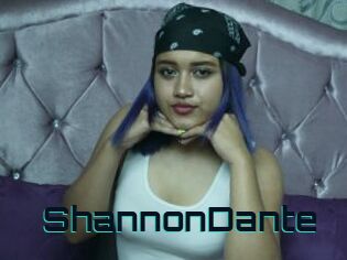 ShannonDante