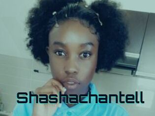 Shashachantell