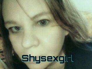 Shysexgirl
