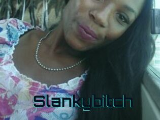 Slankybitch