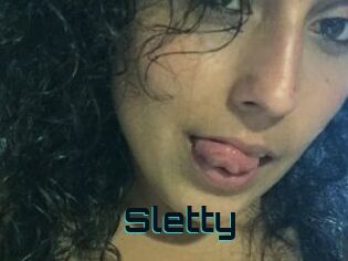 Sletty
