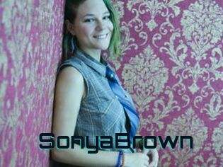 SonyaBrown