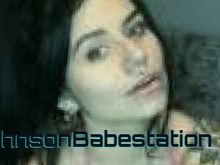 SophieJohnsonBabestation