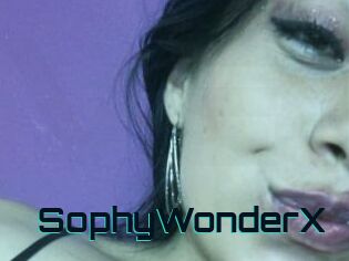 SophyWonderX