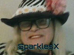 SparklesX