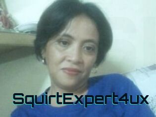 SquirtExpert4ux