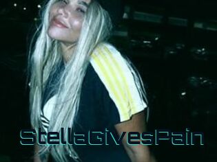 StellaGivesPain
